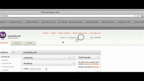 Different domain extensions cost different.(like.net,.au,.uk,.com). Verifying your .tel domain in Google Webmaster Tools - YouTube