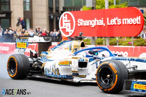 F1 Fans Festival Shanghai 2019 · Racefans