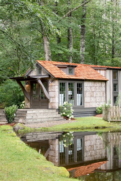 Low Country Tiny Home Design Jeffrey Dungan Designer Cottages