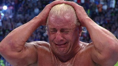 Wwe Hall Of Famer Refused To Wrestle Ric Flair Fearing The Legend Could