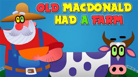Old Macdonald Had A Farm 123abctv Movies And Tv