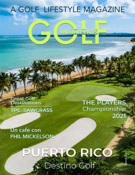 Mpg March 2021 Miami Plays Golf Page 1 32 Flip Pdf Online