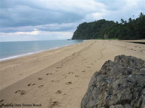 The park was opened to the public only a few years ago. One Very Short Life: Part 1: Tranquil and Pristine Tanjung ...