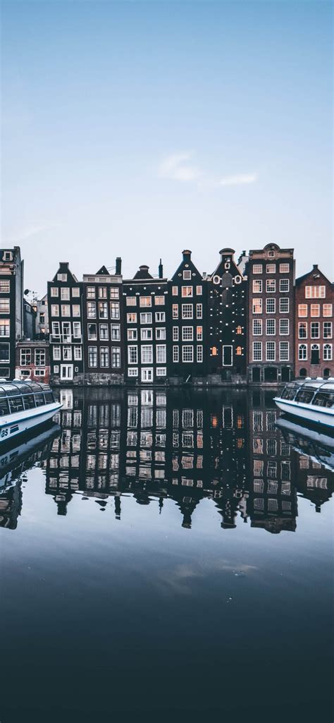 Amsterdam Iphone Wallpapers Free Download
