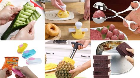 Omgthese Smart Kitchen Gadgets Will Change Your Lifebest Kitchen