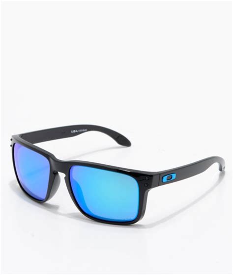 Oakley Holbrook Xl Black Prizm Sapphire Sunglasses
