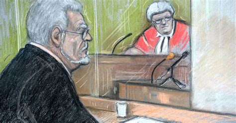 rolf harris sent beg for sex card to alleged victim sex assault trial hears huffpost uk news