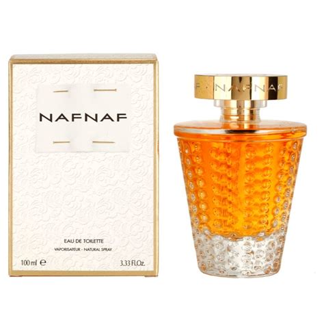 Naf Naf Nafnaf Eau De Toilette Pour Femme 100 Ml Notinofr