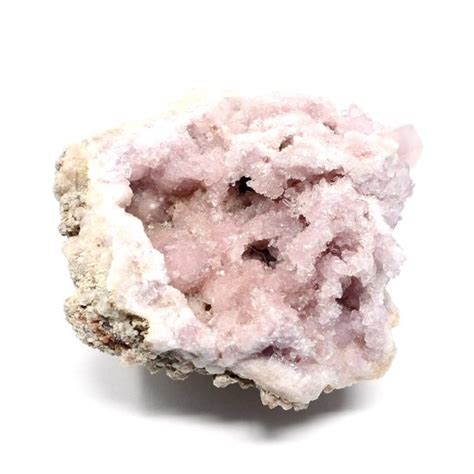 Pink Amethyst Cluster The Crystal Man