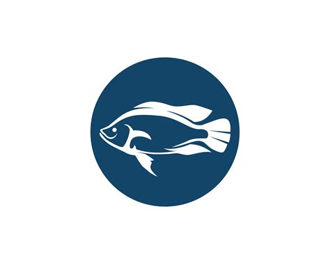 17 Fish Logo Vector