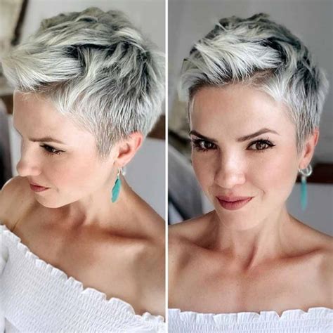 Short Haircuts Summer 2020 Trends In 200 Images