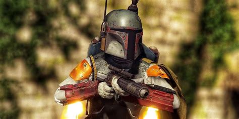 Manga Boba Fett Actor May Have Just Teased A New Star Wars Game