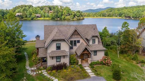 Lakeshore Retreat At Sweetgrass Blowing Rock Updated 2024 Prices