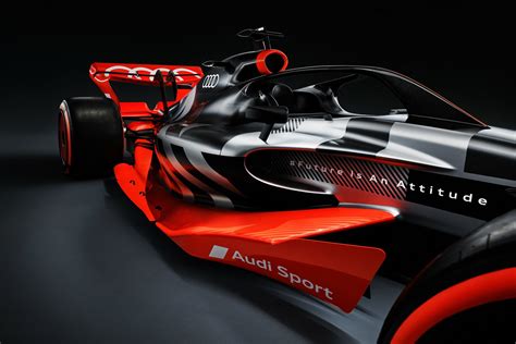 Audi To Enter Formula With Sauber Speedcafe Com