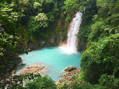 3 Costa Rica Waterfalls Guanacaste No Limit Adventures Costa Rica