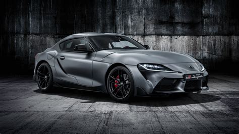 Toyota Gr Supra A90 Edition 2019 4k Wallpaper Hd Car Wallpapers Id