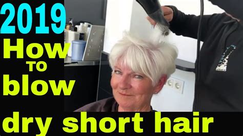 17 Casual How To Blow Dry Pixie Cut Hair