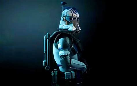 Cobalt Hero Arc Trooper Star Wars Clone Trooper Trooper