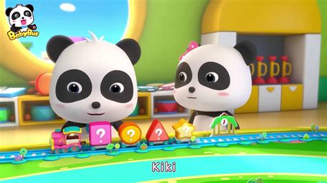 Baby Panda Train Baby Panda Train Gameplay 4 Little Panda Train