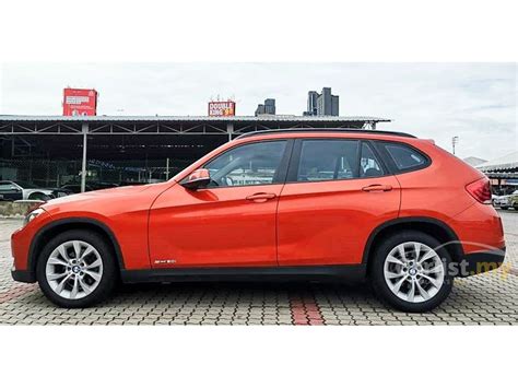Which honda crossover is right for you? BMW X1 2013 sDrive20i 2.0 in Selangor Automatic SUV Orange for RM 69,800 - 5810929 - Carlist.my