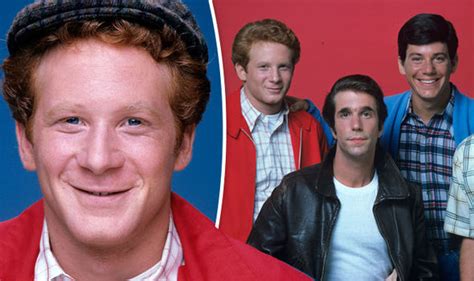 Ralph Malph From Happy Days This Is What He Looks Like Now Tv