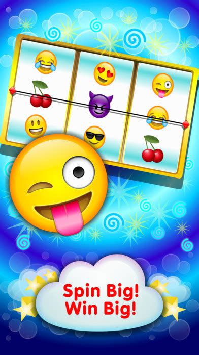 Emoji Slots Vegas Style Slot Machine Pro Edition