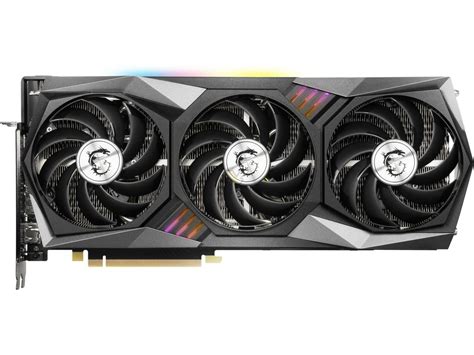 Msi Geforce Rtx 3060 Ti Gaming Trio And Ventus Series Pictured And