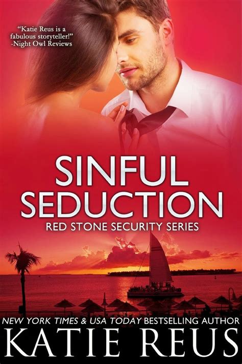 review sinful seduction by katie reus