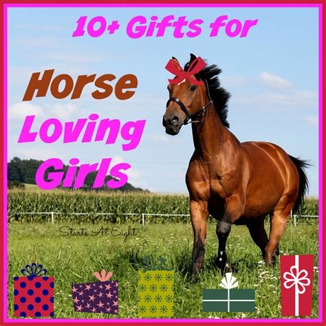 5% coupon applied at checkout save 5% with coupon. 10+ Gifts for Horse Loving Girls - StartsAtEight
