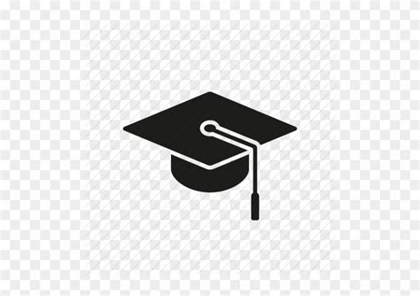 Graduation Hat Picture Cap And Tassel Icon Free Transparent Png