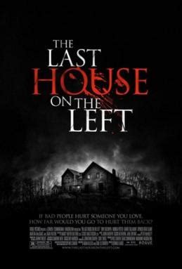 The last house on the left 1972 bij pathé thuis kun je online films kijken verkrachting, foltering en moord volgen. The Last House on the Left (2009 film) - Wikipedia