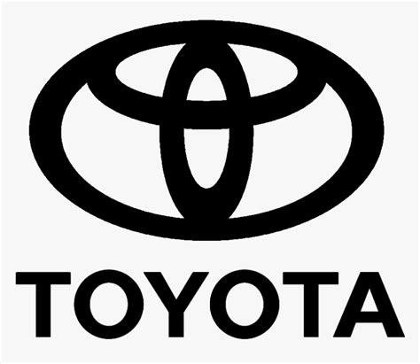 Toyota Logo Vector Png Transparent Png Kindpng