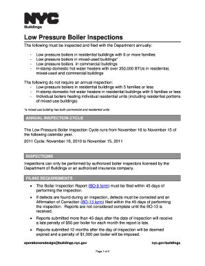 The smoke alarm law bans the sale of detectors with removal batteries anywhere in the state. Fillable nyc dep account number Samples to Complete Online ...