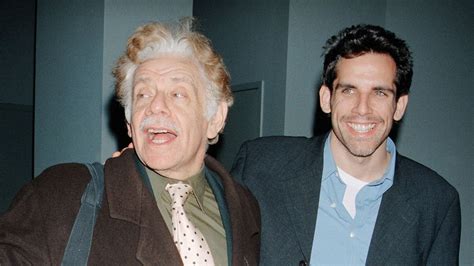 How Ben Stiller Will Remember His Father Jerry Stiller The New Yorker