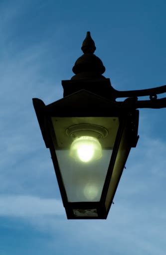 Old Street Lamp In London Stock Photo Download Image Now Istock