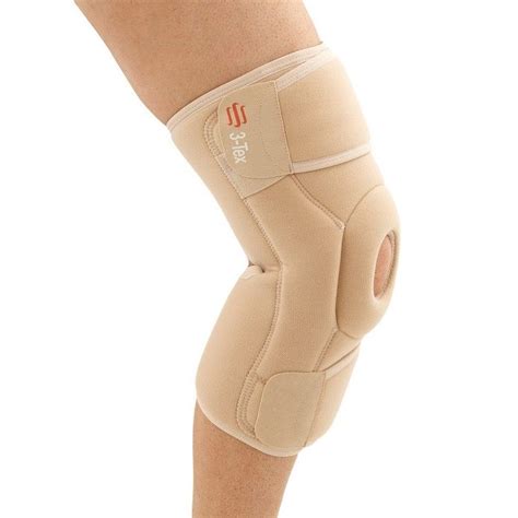 Wrap Around Knee Support Health And Care