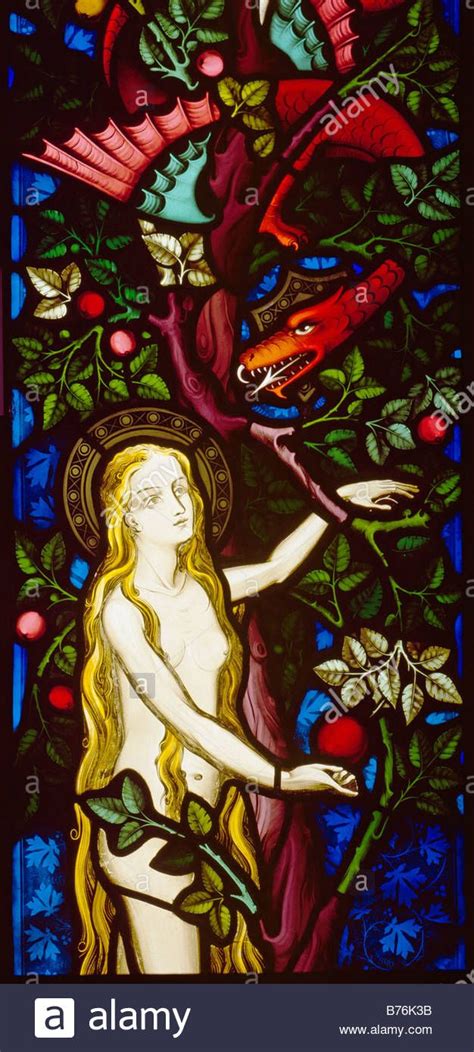 Download This Stock Image The Temptation Of Eve Designed By Awn