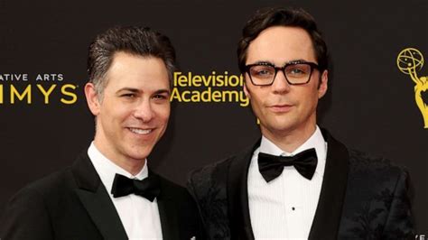 Jim Parsons Reveals He And Husband Todd Spiewak Had Covid 19 Good