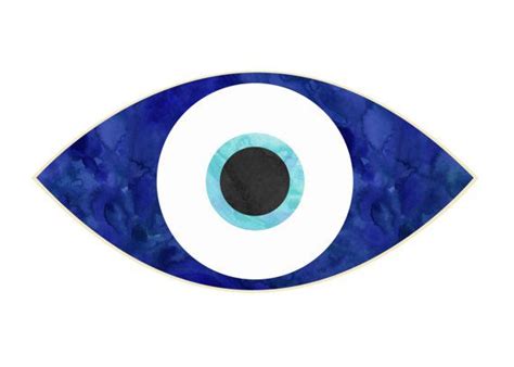 Evil Eye Print Instant Download Digital Downloaded By Jtpaperie With