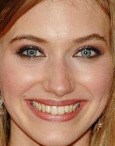 Butterfly Eyes The Eyes Of Imogen Poots