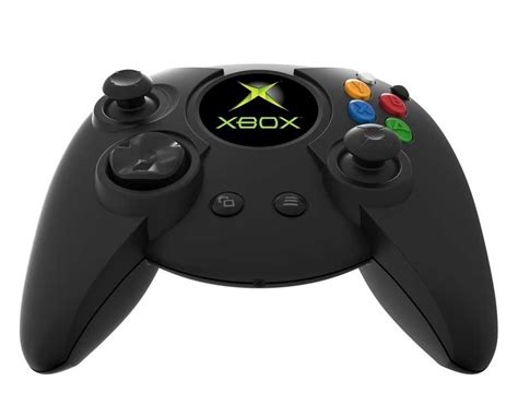 Classic Duke The Original Xbox Controller Is Coming Again