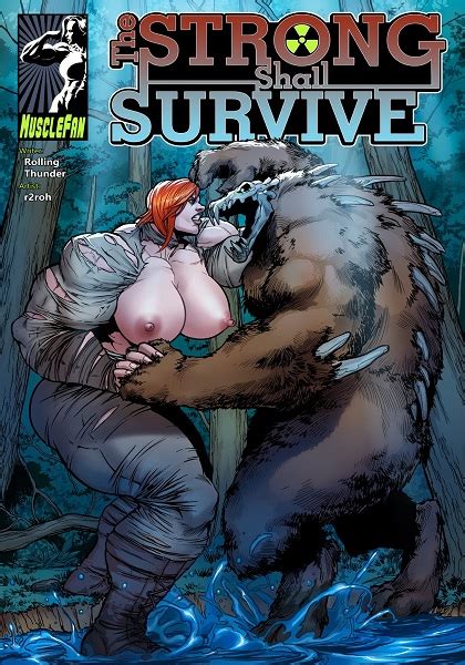 The Strong Shall Survive Issue 2 MuscleFan Porn Comics Galleries