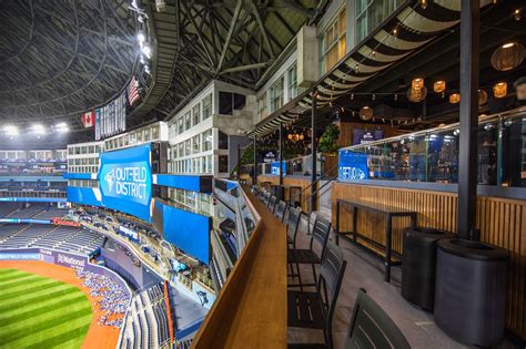 Toronto Blue Jays Officially Unveil Newest Rogers Centre Renovations