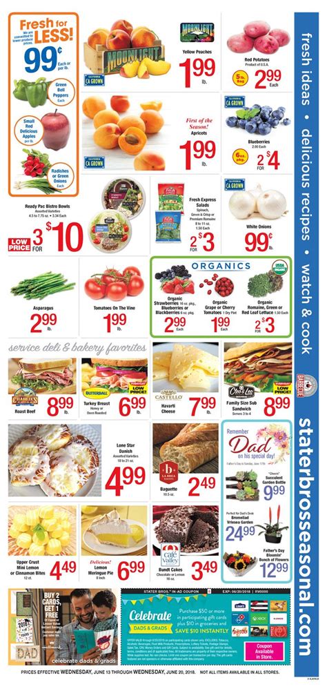 Weekly Ad Local Groceries Recipes Fresh Produce