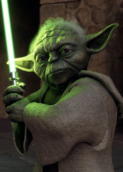 Master Yoda Star Wars Battlefront Ii The Gamers Zone Flickr