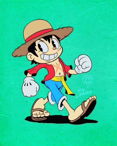 Monkey D Luffy Bored Panda