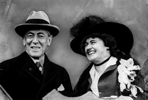 Woodrow Wilson Versus The Suffrage Movement Us News