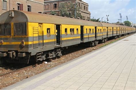 Meed Exclusive Egypt Awards Rail Contracts