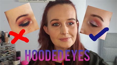 Hooded Eyes Do S And Don Ts My Make Up Tips Youtube