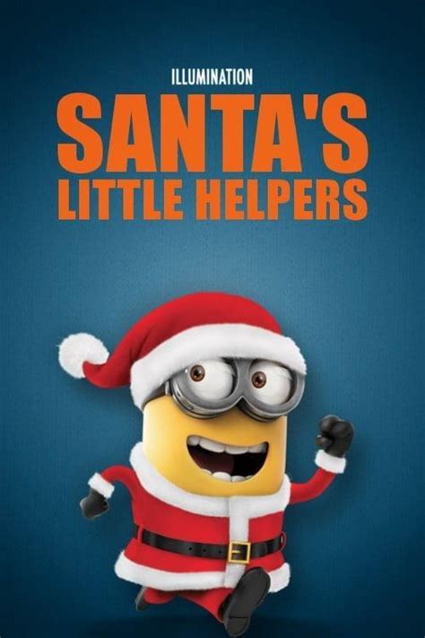 Santas Little Helpers C 2019 Filmaffinity